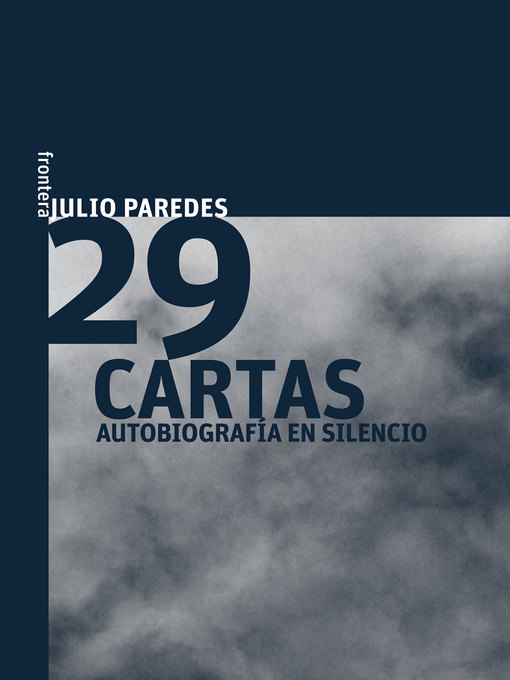 Title details for 29 cartas by JULIO PAREDES - Available
